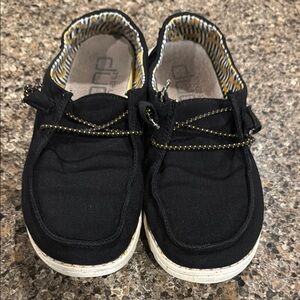 Black Women’s Hey Dude Shoes